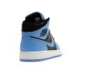 Jordan 1 Mid University Blue Black