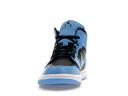 Jordan 1 Mid University Blue Black