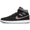 Jordan 1 Mid White Pure Platinum (2018) (GS)