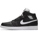 Jordan 1 Mid White Pure Platinum (2018) (GS)