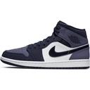 Jordan 1 Mid White Pure Platinum (2018) (GS)