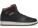Jordan 1 Mid White Pure Platinum (2018) (GS)