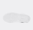 Jordan 1 Mid Younger Kids' Shoe - 1 - White