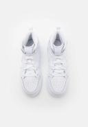 Jordan 1 Mid Younger Kids' Shoe - 1 - White