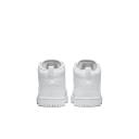 Jordan 1 Mid Younger Kids' Shoe - White
