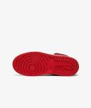 Jordan 1 Mid Younger Kids' Shoes - Black