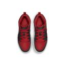 Jordan 1 Mid Younger Kids' Shoes - Black