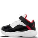 Jordan 1 Mid Zig Zag Swoosh