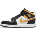 Jordan 1 Mid Zig Zag Swoosh