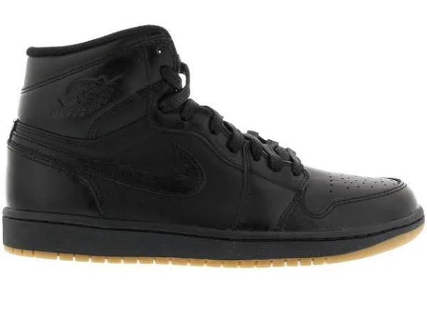 Jordan 1 Retro Black Gum