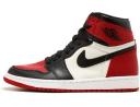 Jordan 1 Retro High Bred Toe