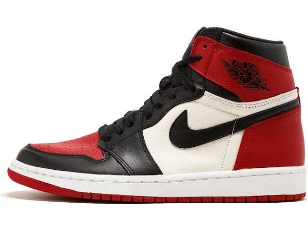 Jordan 1 Retro High Bred Toe