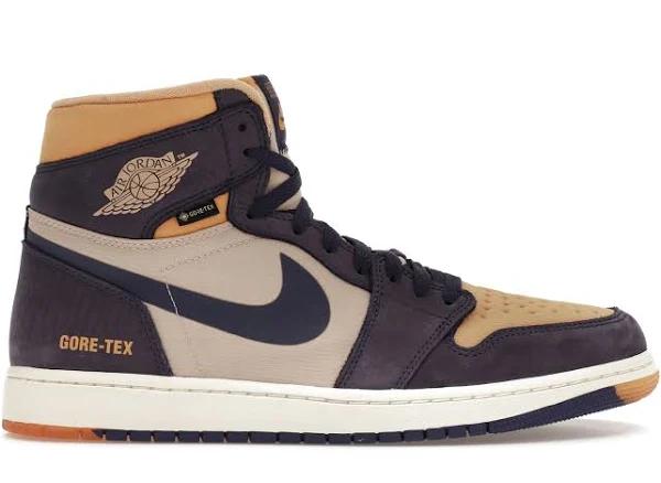 Jordan 1 Retro High Element GORE-TEX Sky J Purple