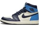 Jordan 1 Retro High Fragment