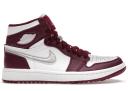 Jordan 1 Retro High Golf Bordeaux