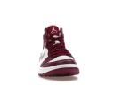 Jordan 1 Retro High Golf Bordeaux