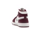 Jordan 1 Retro High Golf Bordeaux