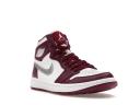Jordan 1 Retro High Golf Bordeaux