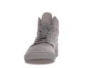 Jordan 1 Retro High Grey Suede