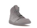 Jordan 1 Retro High Grey Suede