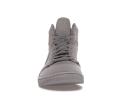 Jordan 1 Retro High Grey Suede