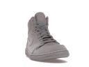 Jordan 1 Retro High Grey Suede