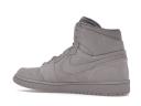 Jordan 1 Retro High Grey Suede
