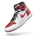 Jordan 1 Retro High OG Heritage