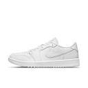 Jordan 1 Retro Low Golf Triple White