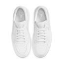 Jordan 1 Retro Low Golf Triple White