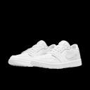 Jordan 1 Retro Low Golf Triple White