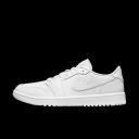 Jordan 1 Retro Low Golf Triple White