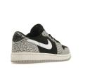 Jordan 1 Retro Low OG Black Cement (Women's)