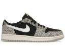 Jordan 1 Retro Low OG Black Cement (Women's)