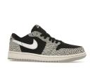 Jordan 1 Retro Low OG Black Cement (Women's)