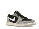 Jordan 1 Retro Low OG Black Cement (Women's)