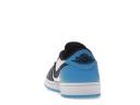 Jordan 1 Retro Low OG Black Dark Powder Blue