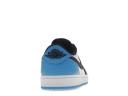 Jordan 1 Retro Low OG Black Dark Powder Blue