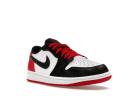 Jordan 1 Retro Low OG Black Toe (2023)