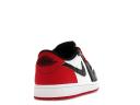 Jordan 1 Retro Low OG Black Toe (2023)