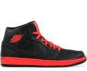 Jordan 1 Retro Mid Black Infrared
