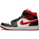Jordan 1 Retro Mid Black Infrared