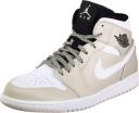 Jordan 1 Retro Mid Black Infrared