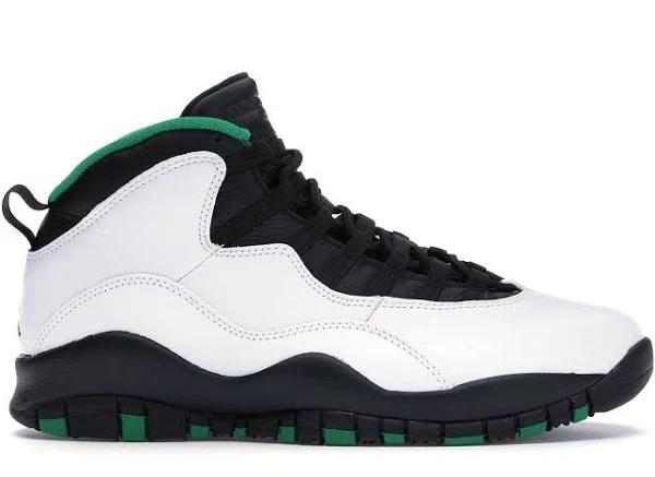 Jordan 10 Retro Seattle