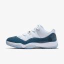 Jordan 11 Retro Low Snake Navy (2019)