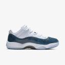Jordan 11 Retro Low Snake Navy (2019)