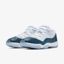 Jordan 11 Retro Low Snake Navy (2019)