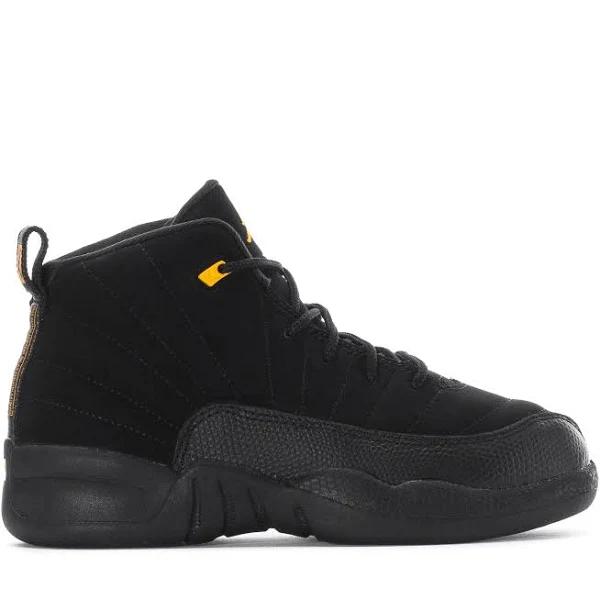 Jordan 12 Retro Black Taxi (PS)