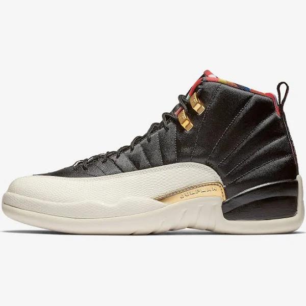 Jordan 12 Retro Chinese New Year (2019)