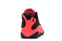 Jordan 13 Retro Low Clot Black Red